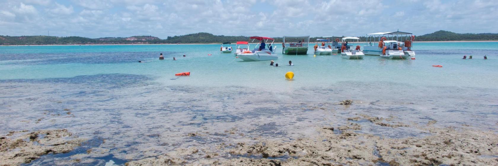 Naturalne baseny Gales